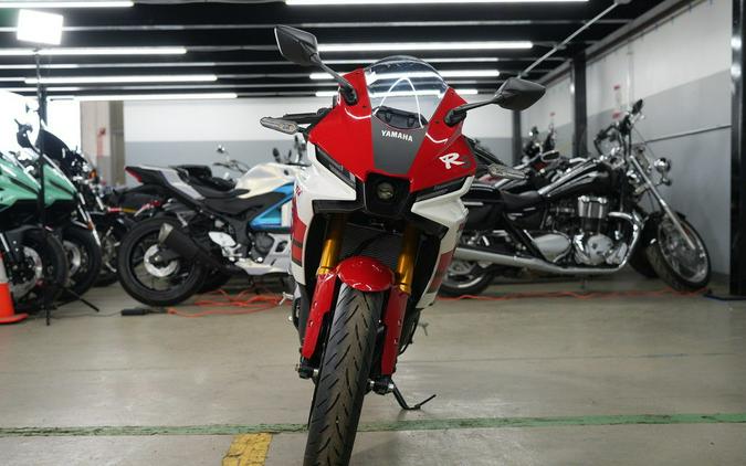 2026 Yamaha YZF-R3