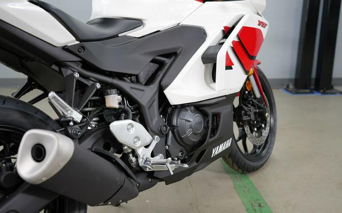 2026 Yamaha YZF-R3