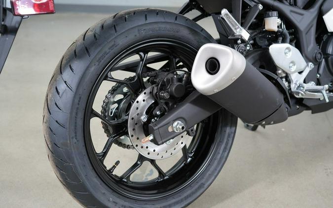 2026 Yamaha YZF-R3
