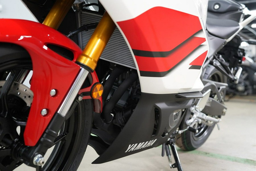2026 Yamaha YZF-R3