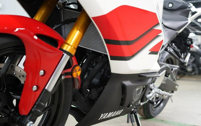 2026 Yamaha YZF-R3