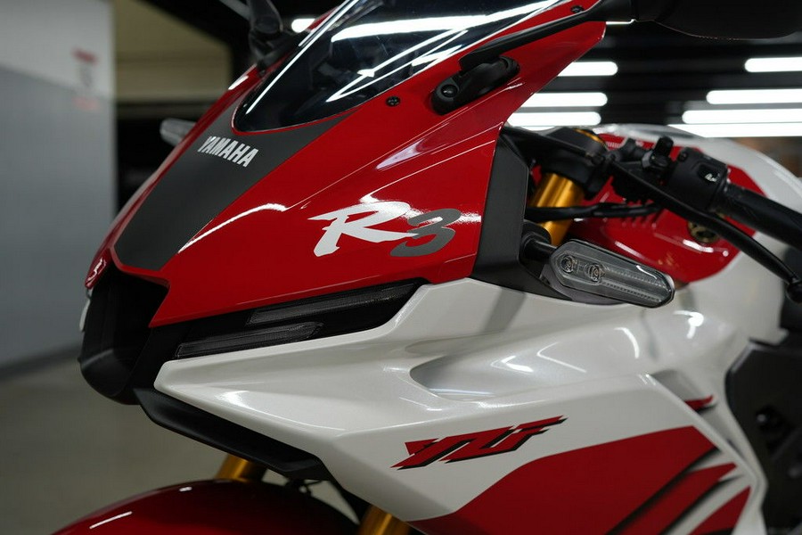 2026 Yamaha YZF-R3