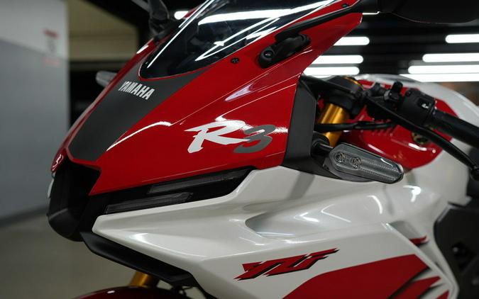 2026 Yamaha YZF-R3