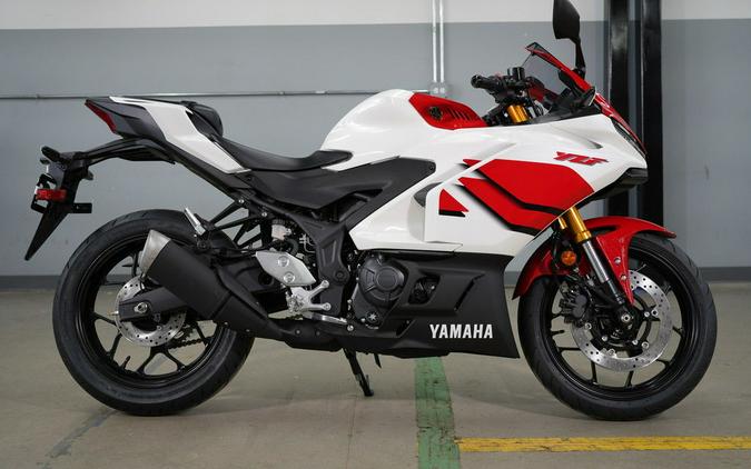 2026 Yamaha YZF-R3