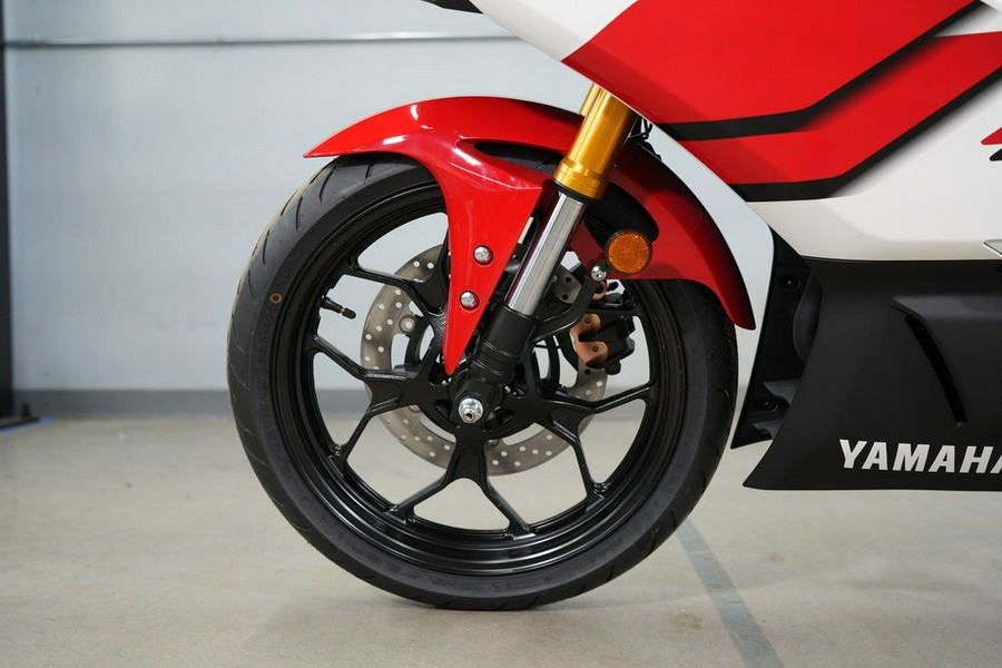 2026 Yamaha YZF-R3