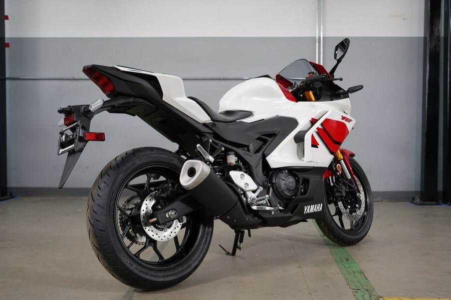 2026 Yamaha YZF-R3