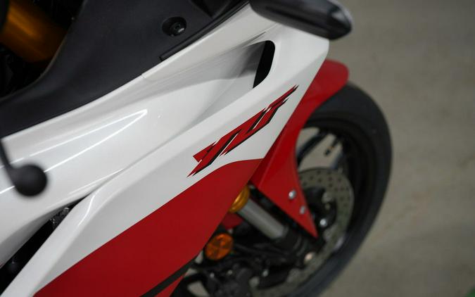 2026 Yamaha YZF-R3
