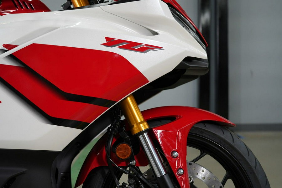 2026 Yamaha YZF-R3