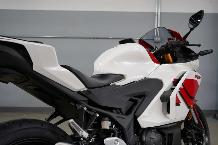 2026 Yamaha YZF-R3