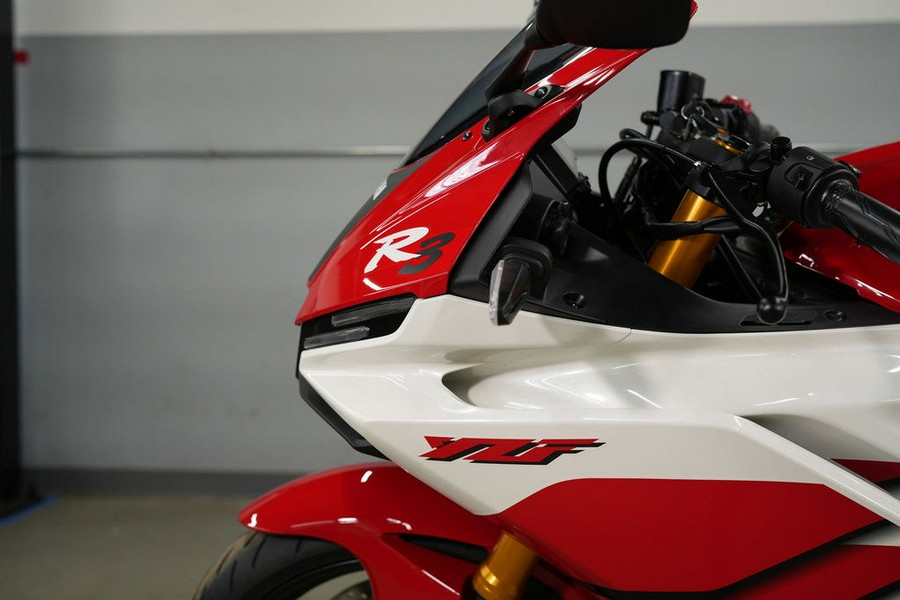 2026 Yamaha YZF-R3