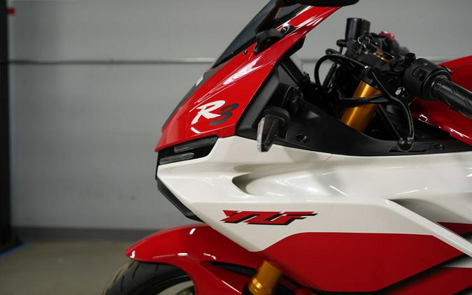 2026 Yamaha YZF-R3