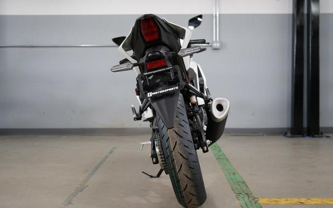 2026 Yamaha YZF-R3