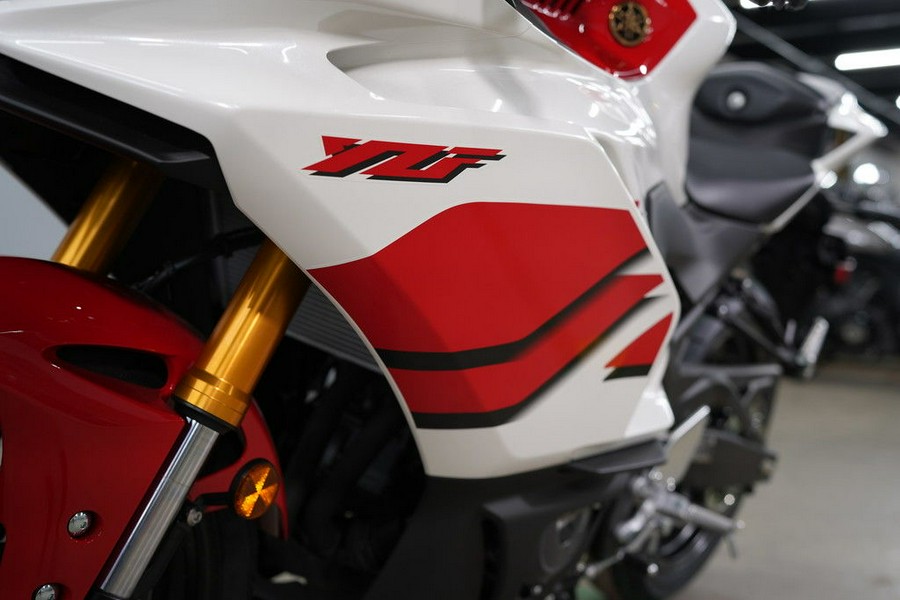2026 Yamaha YZF-R3
