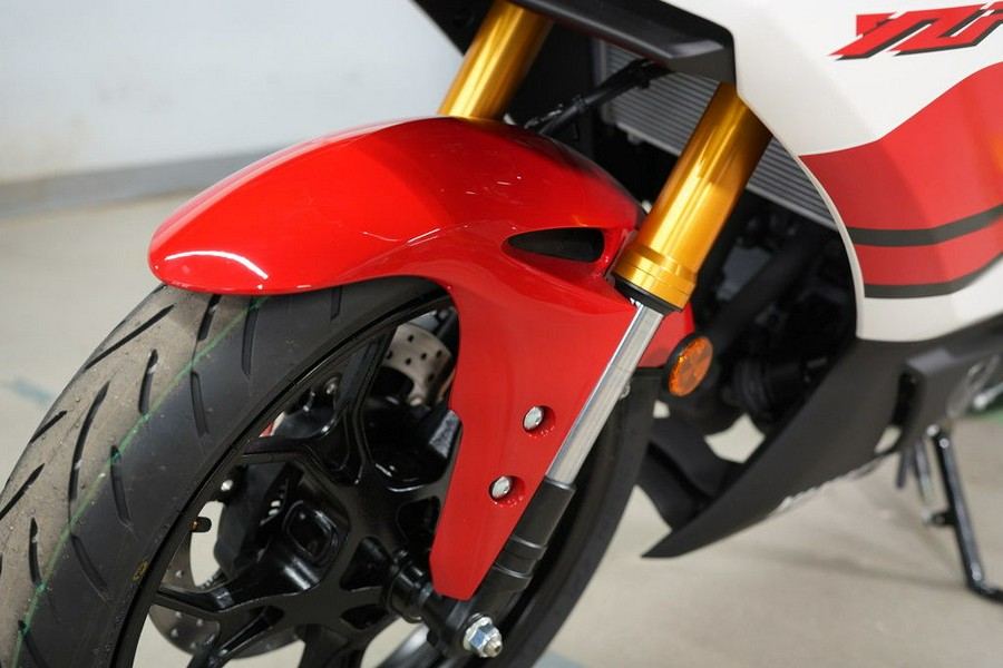 2026 Yamaha YZF-R3