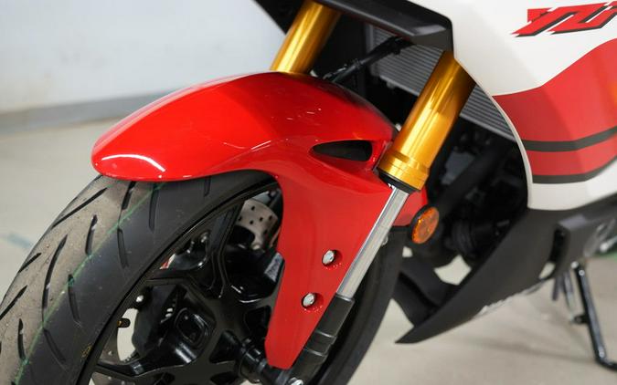2026 Yamaha YZF-R3