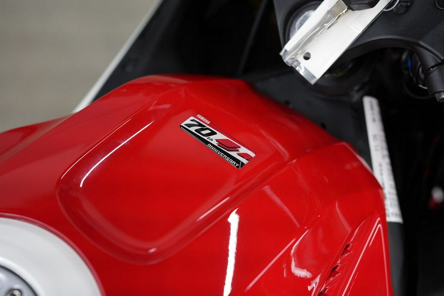 2026 Yamaha YZF-R3