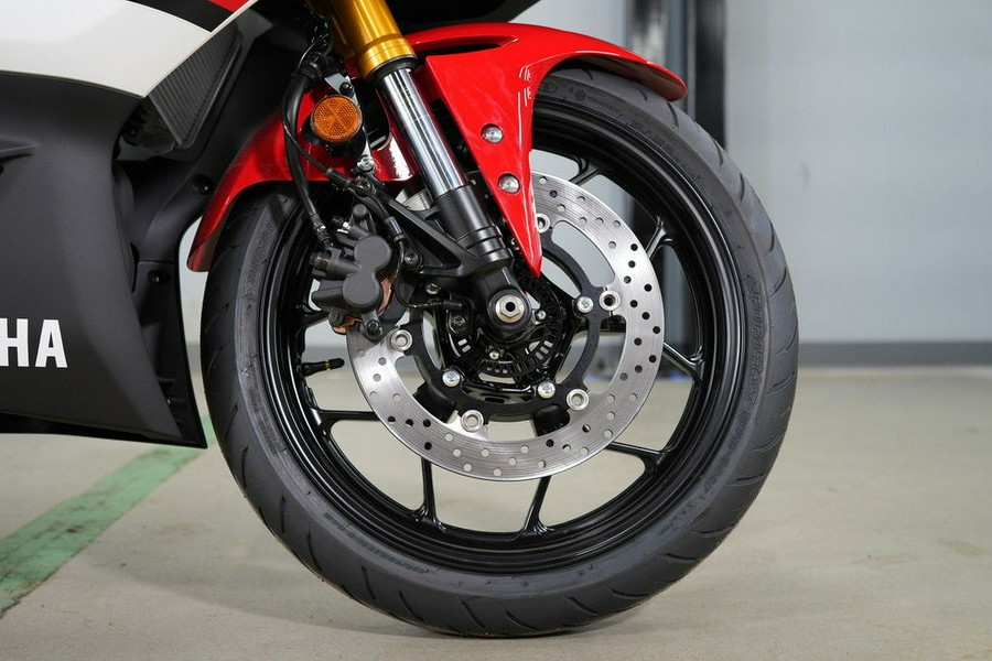 2026 Yamaha YZF-R3