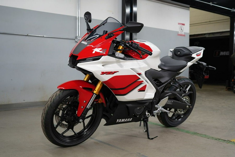 2026 Yamaha YZF-R3