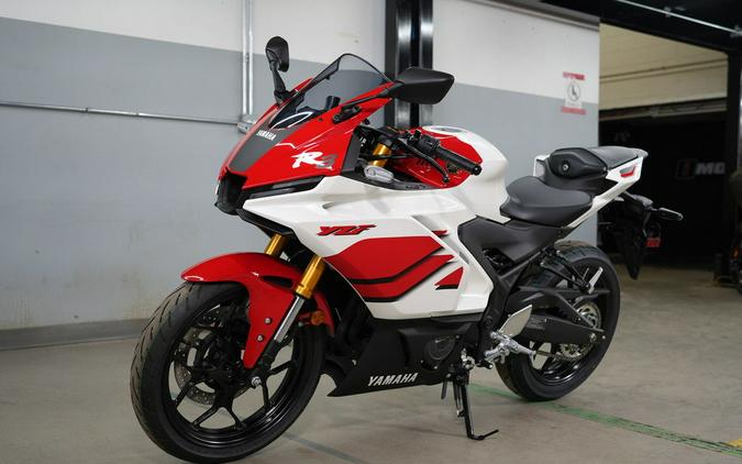2026 Yamaha YZF-R3