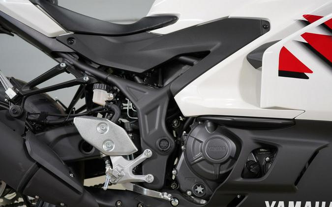 2026 Yamaha YZF-R3