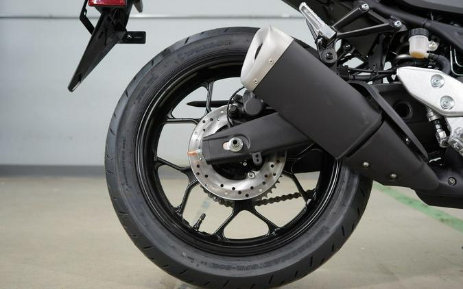 2026 Yamaha YZF-R3