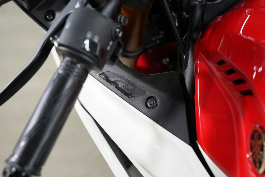 2026 Yamaha YZF-R3