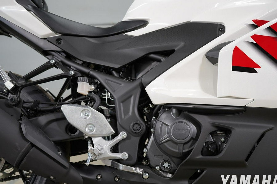 2026 Yamaha YZF-R3