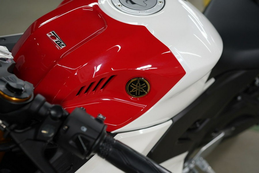 2026 Yamaha YZF-R3