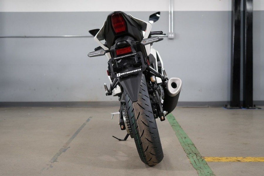 2026 Yamaha YZF-R3