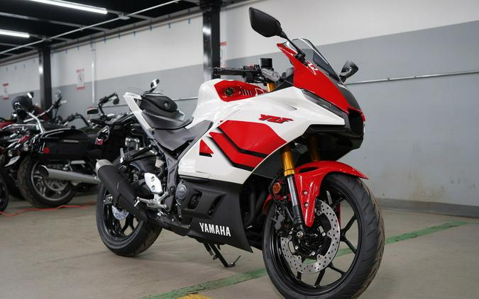 2026 Yamaha YZF-R3