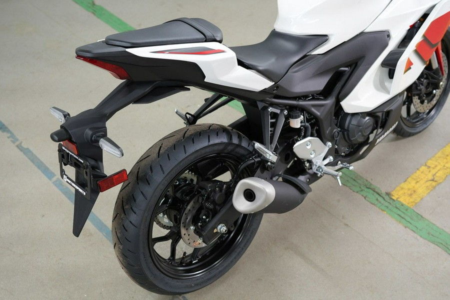 2026 Yamaha YZF-R3