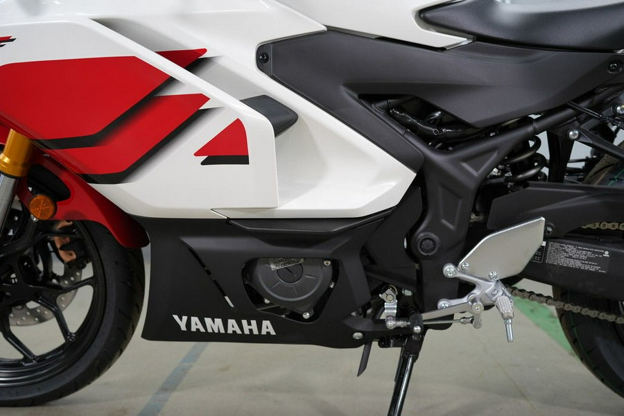 2026 Yamaha YZF-R3