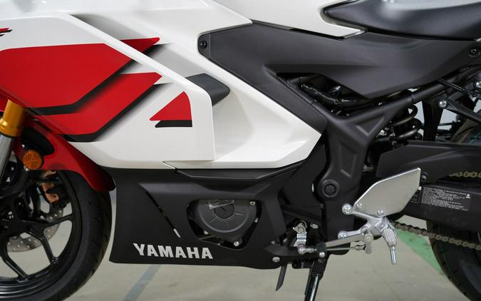 2026 Yamaha YZF-R3
