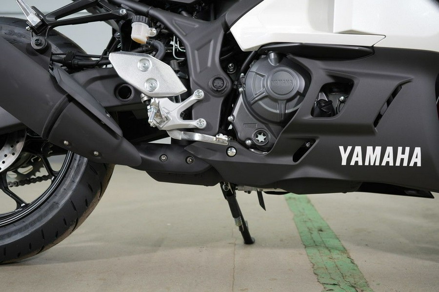 2026 Yamaha YZF-R3