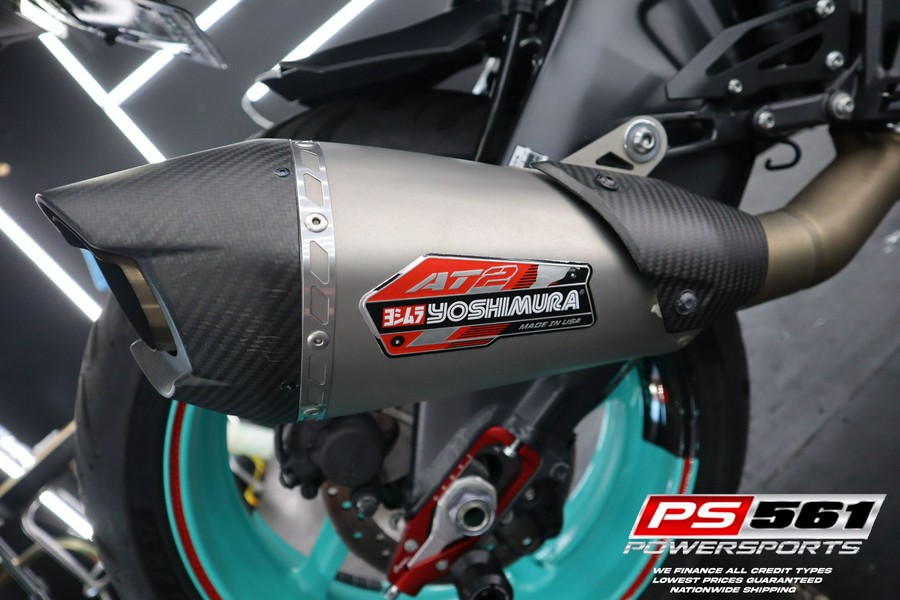 2024 Yamaha Motor Corp., USA MT-10