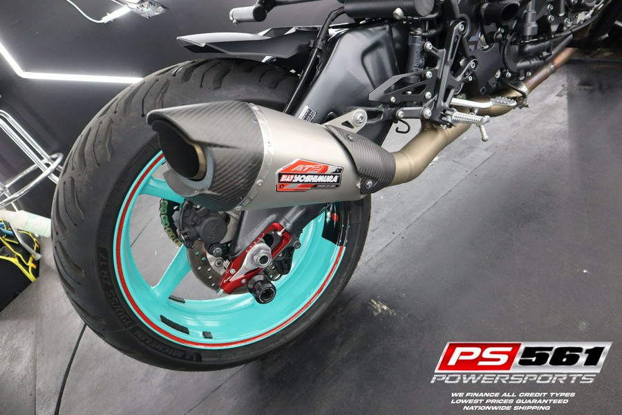 2024 Yamaha Motor Corp., USA MT-10