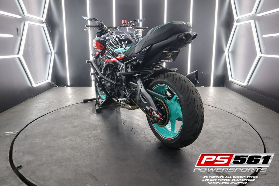 2024 Yamaha Motor Corp., USA MT-10