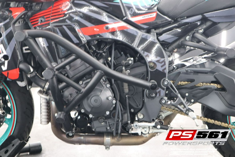 2024 Yamaha Motor Corp., USA MT-10