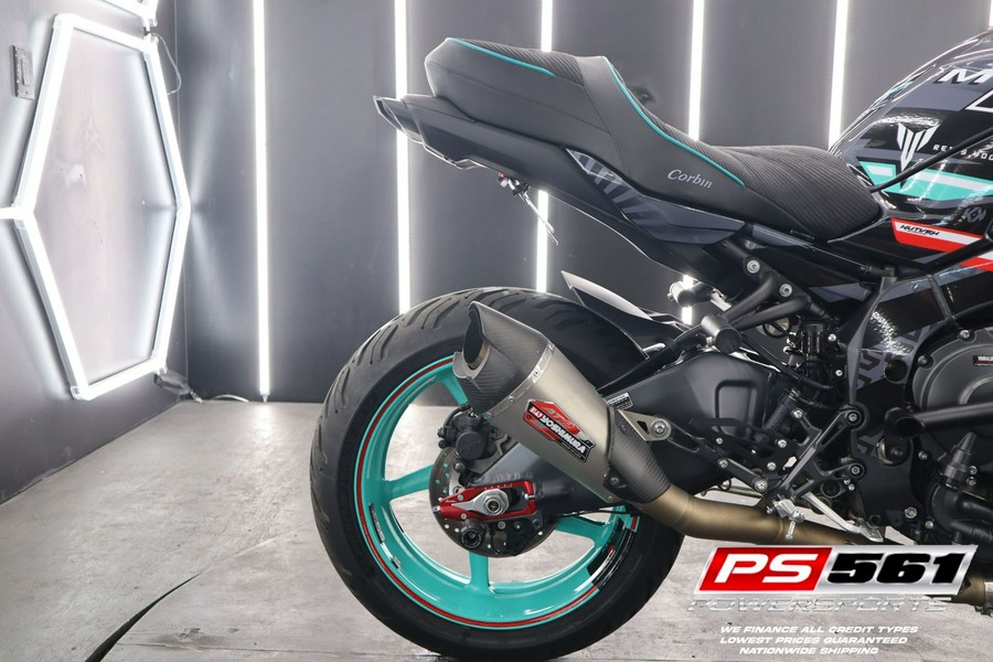 2024 Yamaha Motor Corp., USA MT-10