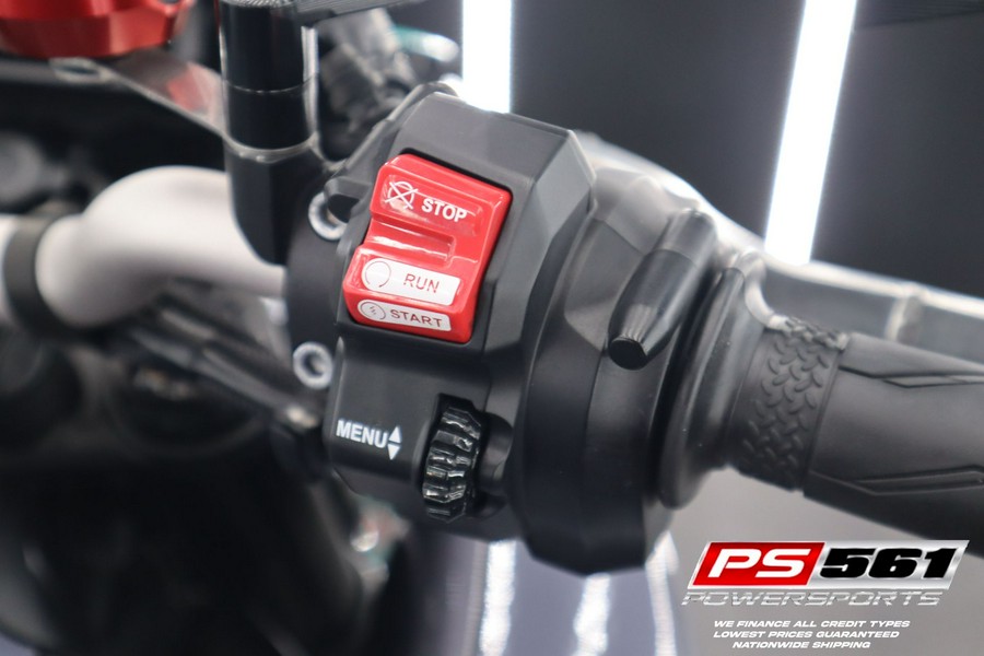 2024 Yamaha Motor Corp., USA MT-10