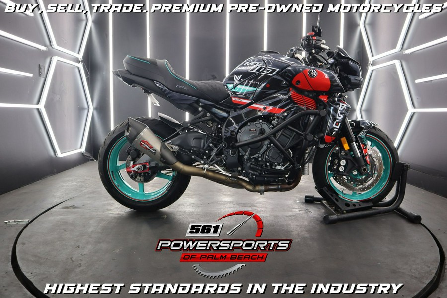 2024 Yamaha Motor Corp., USA MT-10