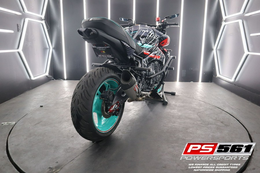 2024 Yamaha Motor Corp., USA MT-10