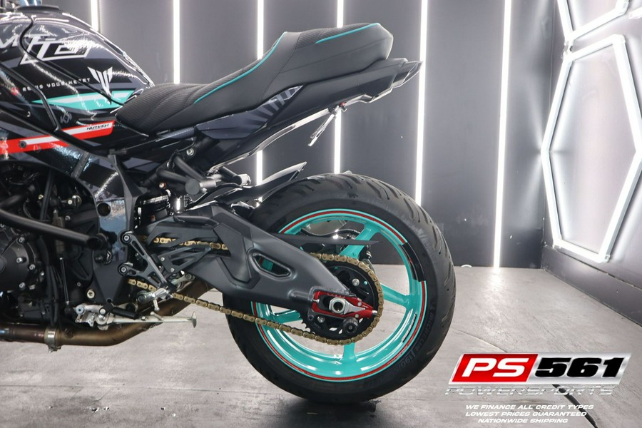 2024 Yamaha Motor Corp., USA MT-10