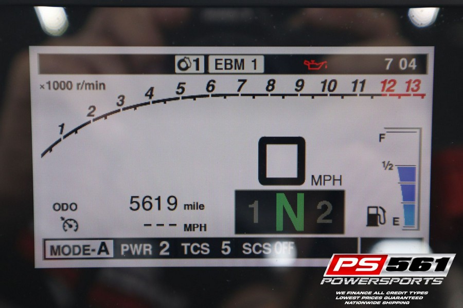 2024 Yamaha Motor Corp., USA MT-10