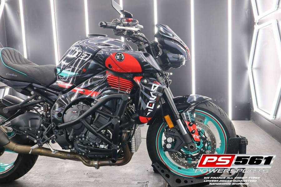 2024 Yamaha Motor Corp., USA MT-10