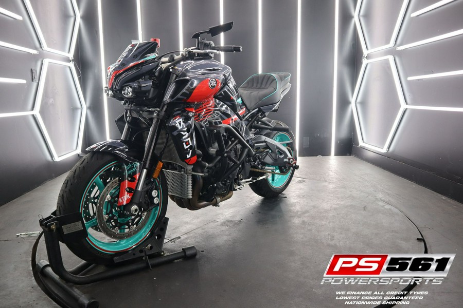 2024 Yamaha Motor Corp., USA MT-10