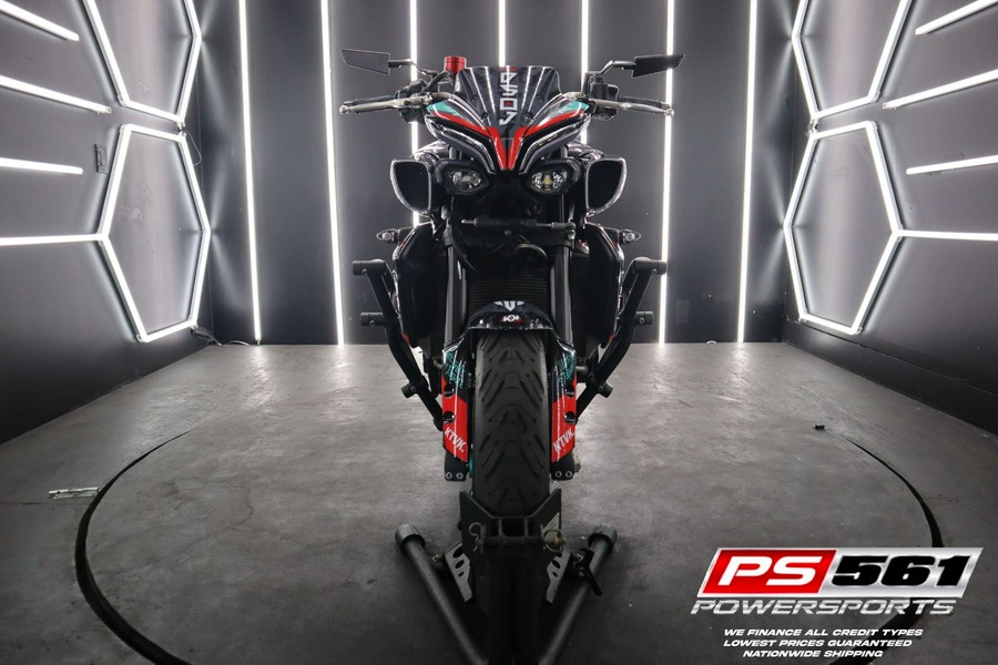 2024 Yamaha Motor Corp., USA MT-10