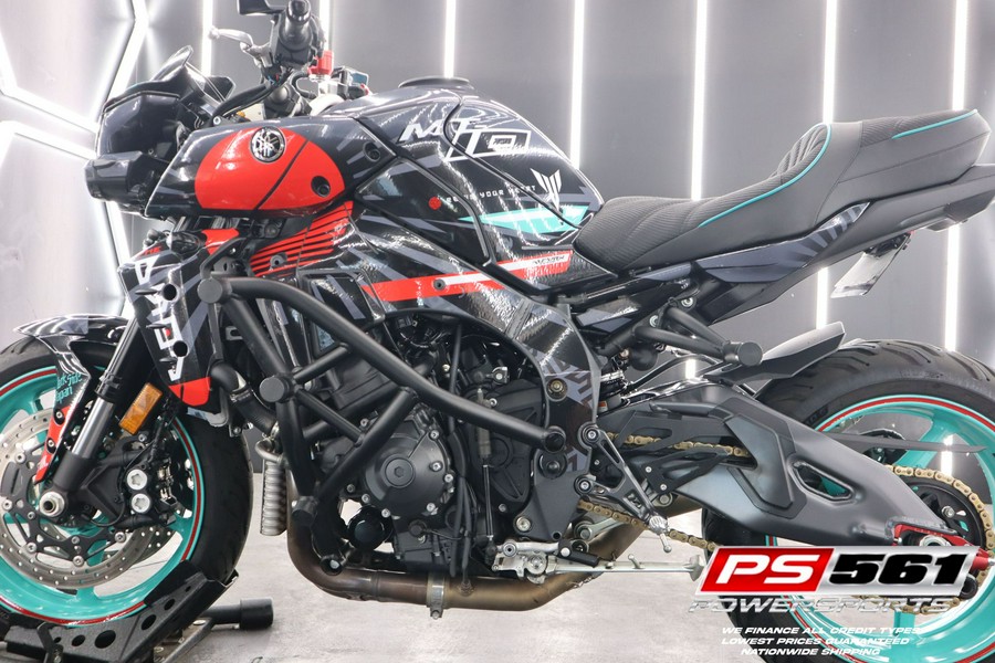 2024 Yamaha Motor Corp., USA MT-10