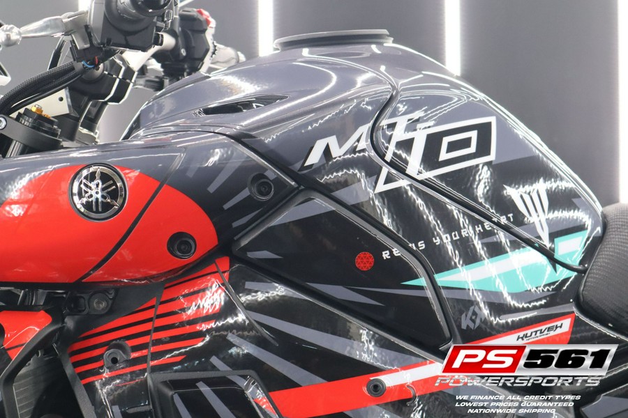 2024 Yamaha Motor Corp., USA MT-10