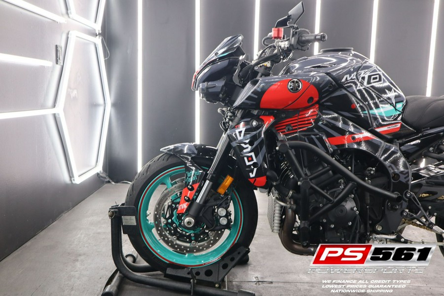 2024 Yamaha Motor Corp., USA MT-10